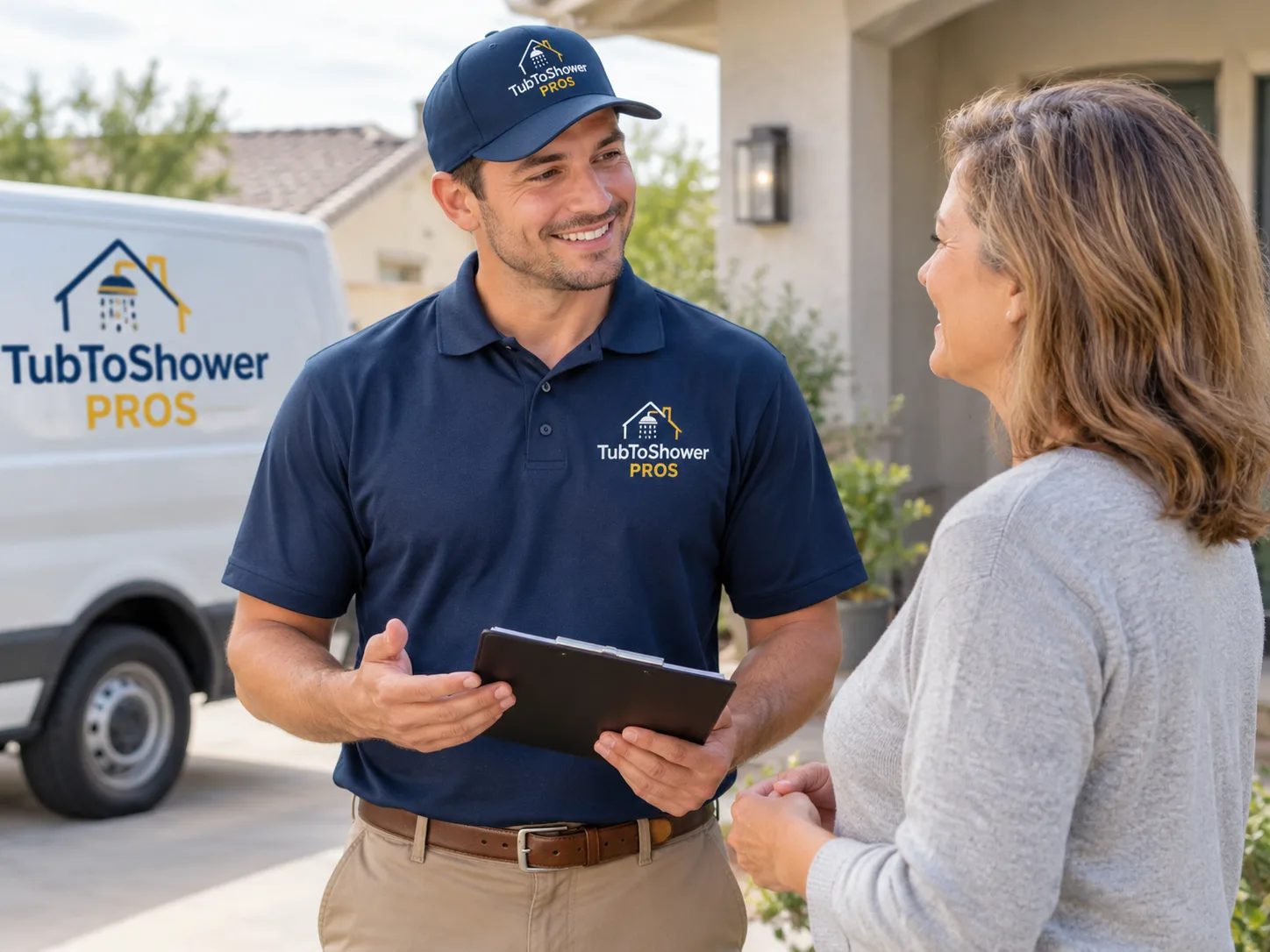 Tub Shower Conversion Bremond, TX FAQs